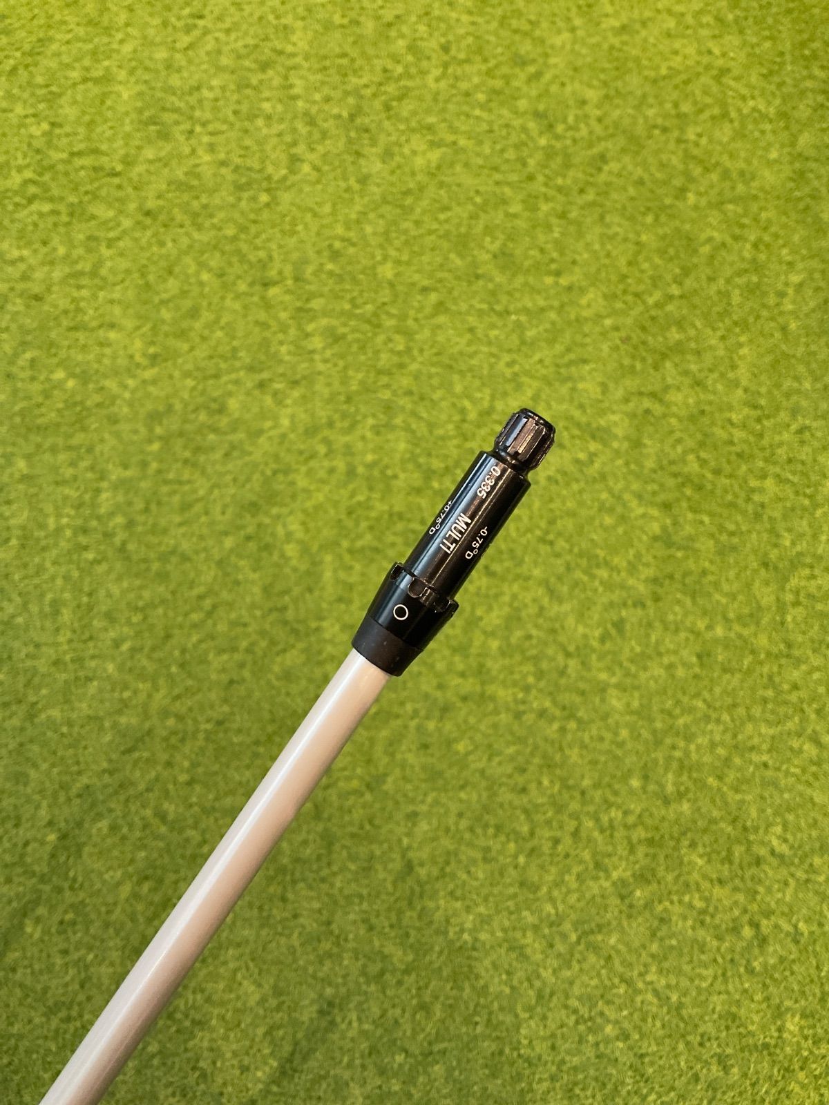 Ust Mamiya Shaft Attas 11 7X