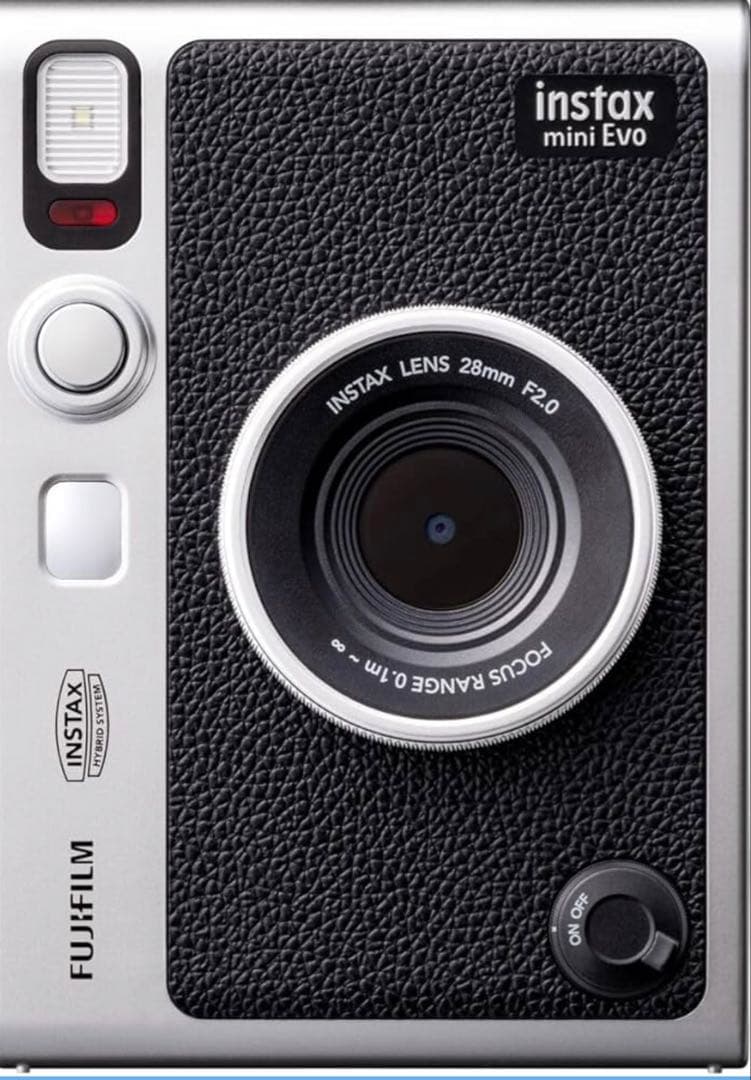Instant Cameras Fujifilm Instax Mini Evo