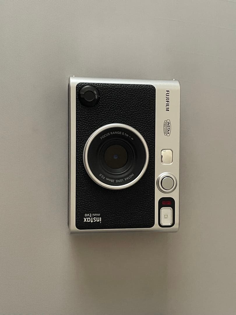 Instant Cameras Fujifilm Instax Mini Evo