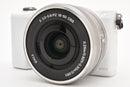 Sony Mirrorless Interchangeable Lips 5549 5000 E Pz 16-50Mm F3.5-5.6 Oss