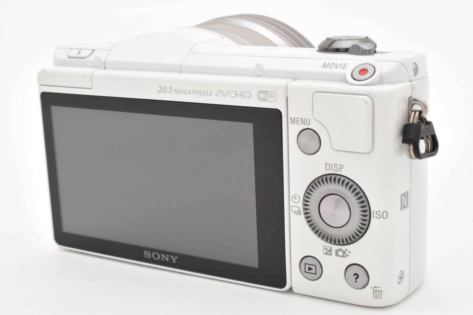 Sony Mirrorless Interchangeable Lips 5549 5000 E Pz 16-50Mm F3.5-5.6 Oss