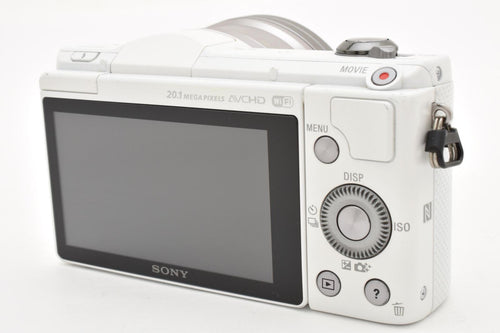 Sony Mirrorless Interchangeable Lips 5549 5000 E Pz 16-50Mm F3.5-5.6 Oss