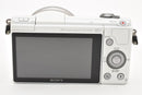 Sony Mirrorless Interchangeable Lips 5549 5000 E Pz 16-50Mm F3.5-5.6 Oss