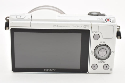 Sony Mirrorless Interchangeable Lips 5549 5000 E Pz 16-50Mm F3.5-5.6 Oss