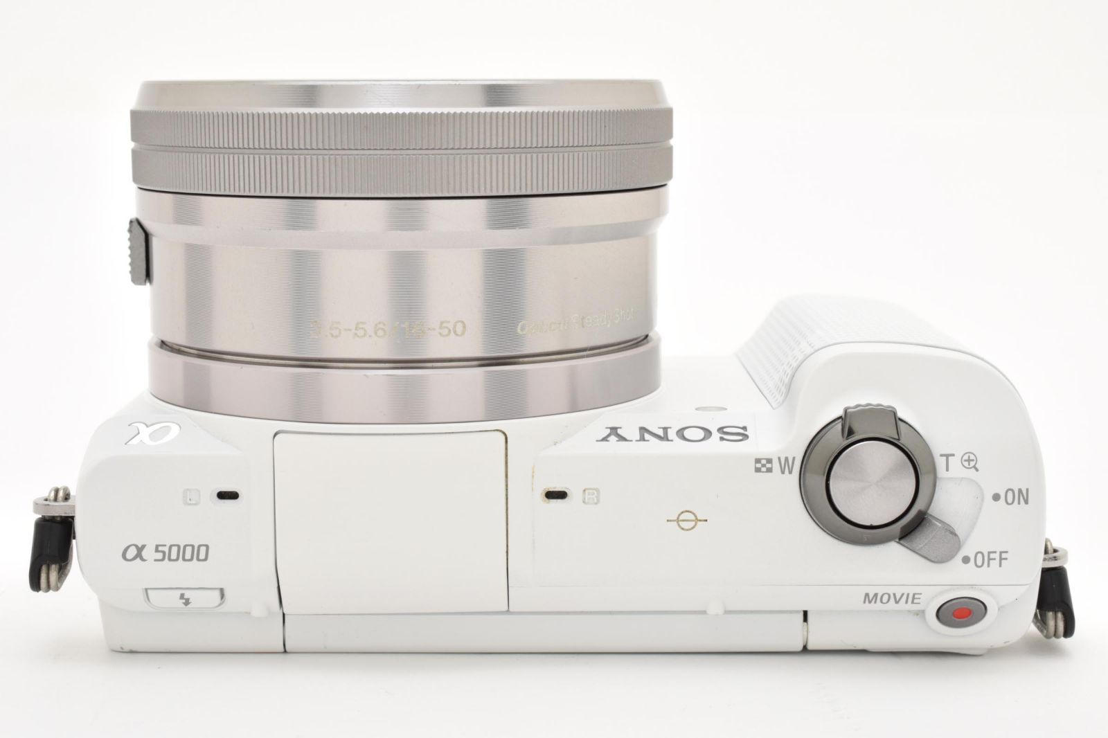 Sony Mirrorless Interchangeable Lips 5549 5000 E Pz 16-50Mm F3.5-5.6 Oss