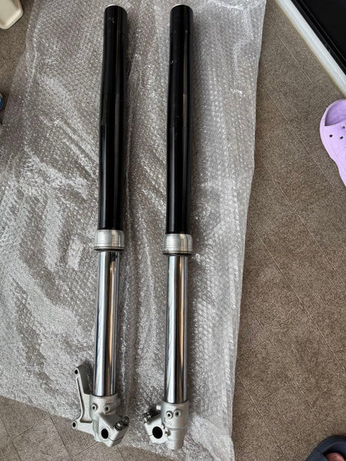 Yamaha Suspensions Wr250X