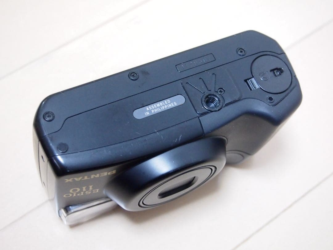 Pentax Compact Camera (Film) Espio 110