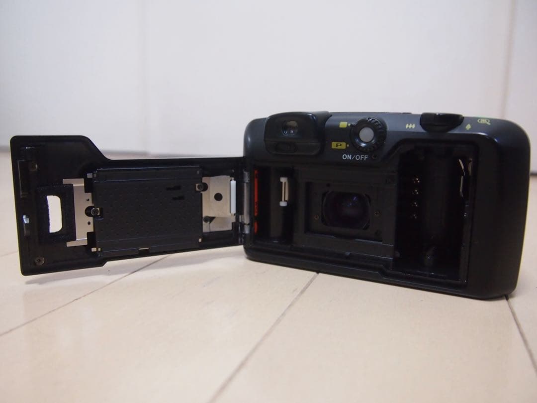 Pentax Compact Camera (Film) Espio 110