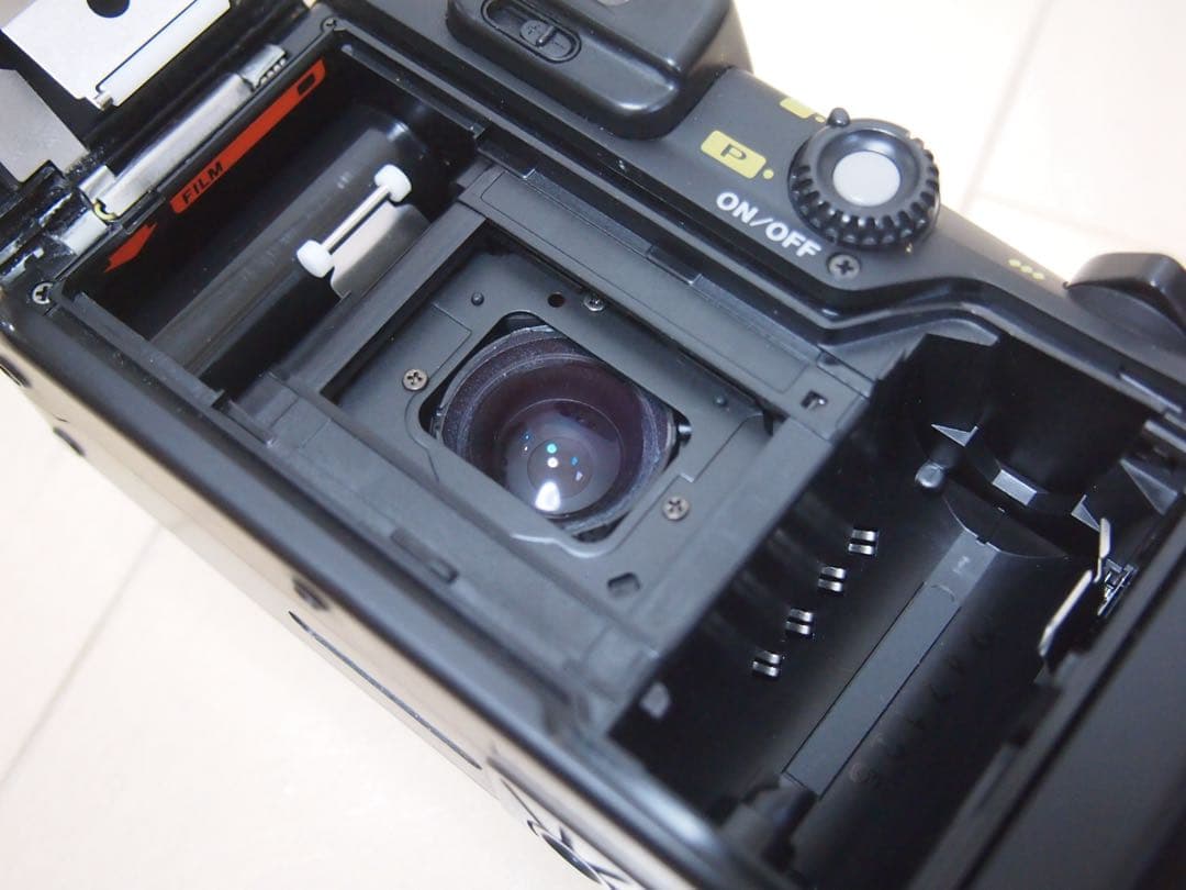 Pentax Compact Camera (Film) Espio 110