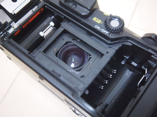 Pentax Compact Camera (Film) Espio 110
