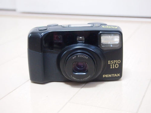 Pentax Compact Camera (Film) Espio 110
