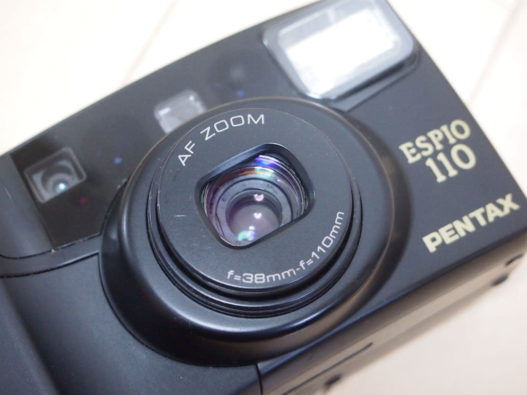 Pentax Compact Camera (Film) Espio 110