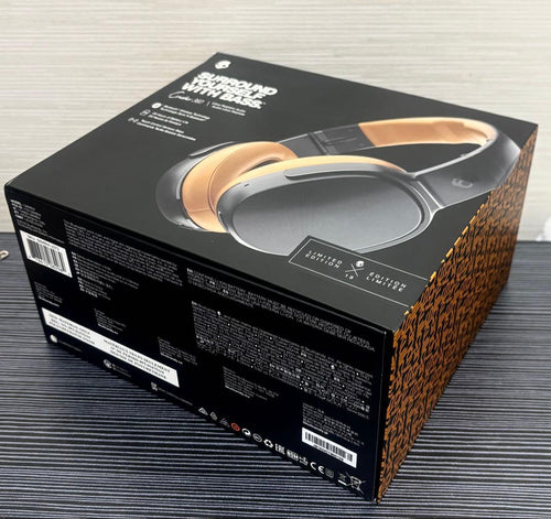 Wireless Headphones Skullcandy Crusher Anc