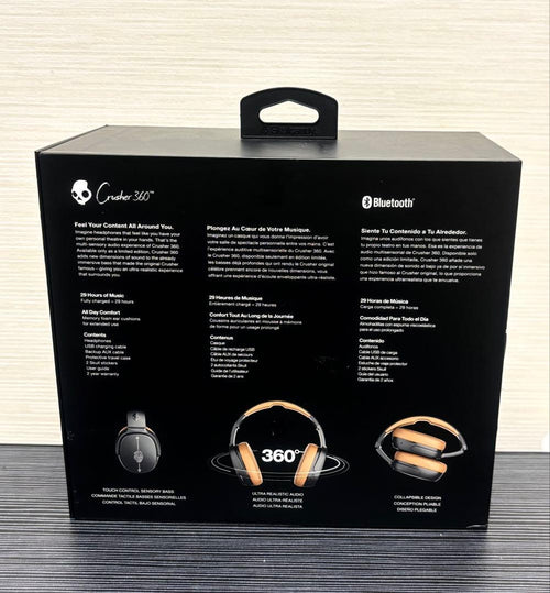 Wireless Headphones Skullcandy Crusher Anc