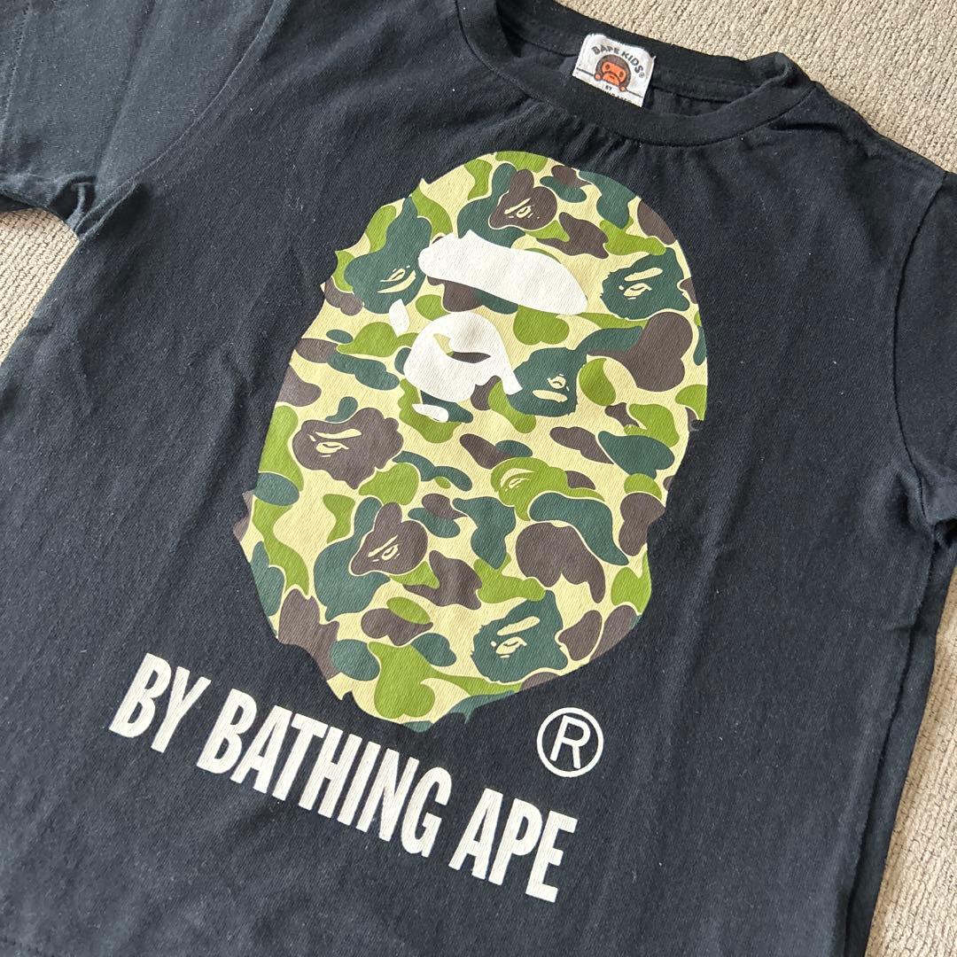 A Bathing Ape T-Shirts Bape Kids T
