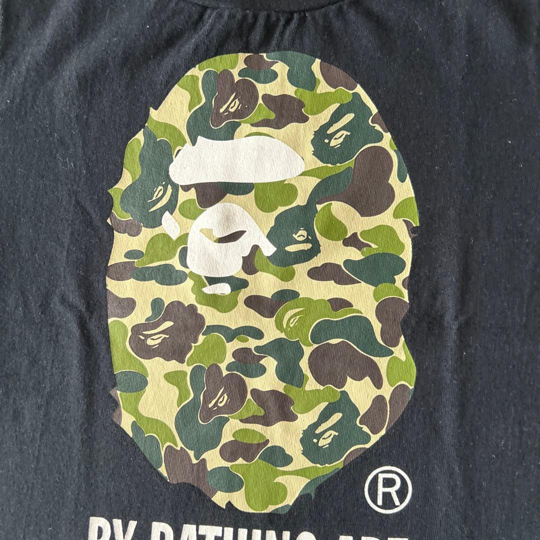 A Bathing Ape T-Shirts Bape Kids T