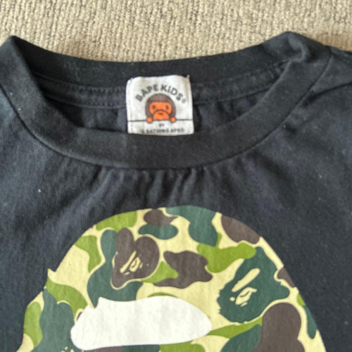 A Bathing Ape T-Shirts Bape Kids T