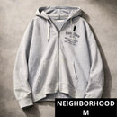 Neighborhood Hoodies M Gray