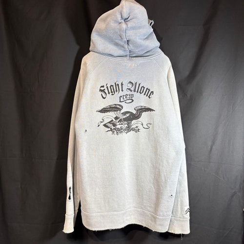 Neighborhood Hoodies M Gray