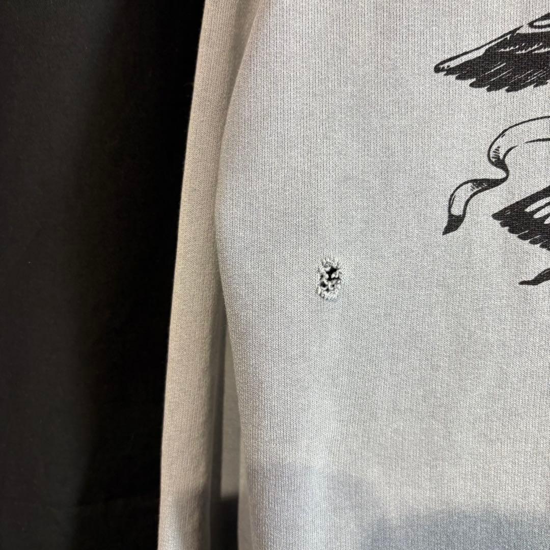 Neighborhood Hoodies M Gray