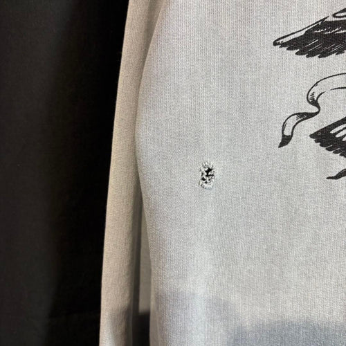Neighborhood Hoodies M Gray