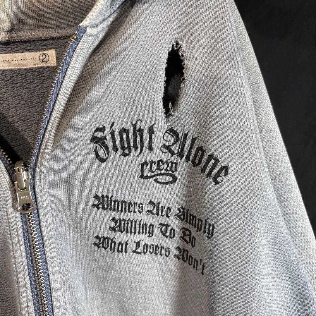 Neighborhood Hoodies M Gray