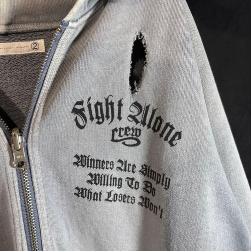 Neighborhood Hoodies M Gray