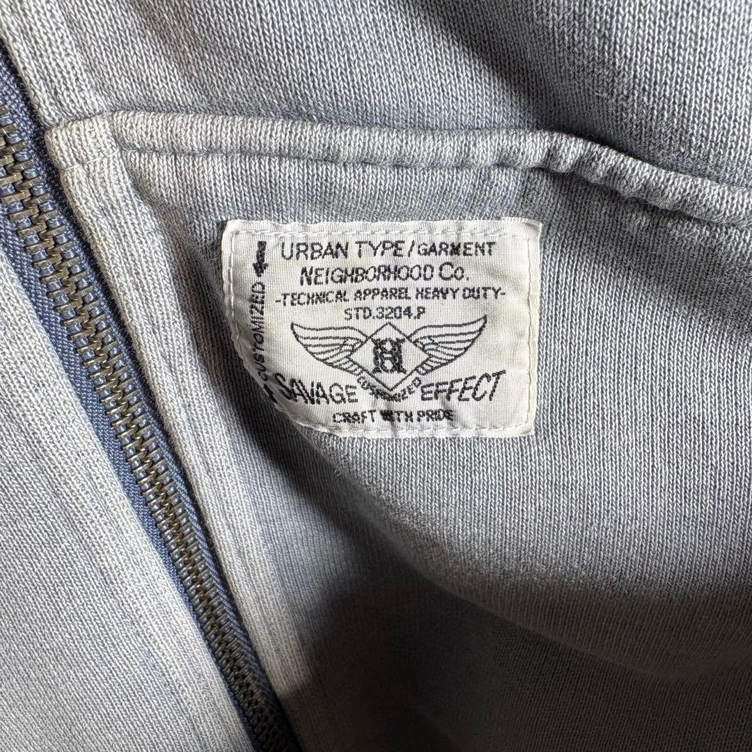 Neighborhood Hoodies M Gray