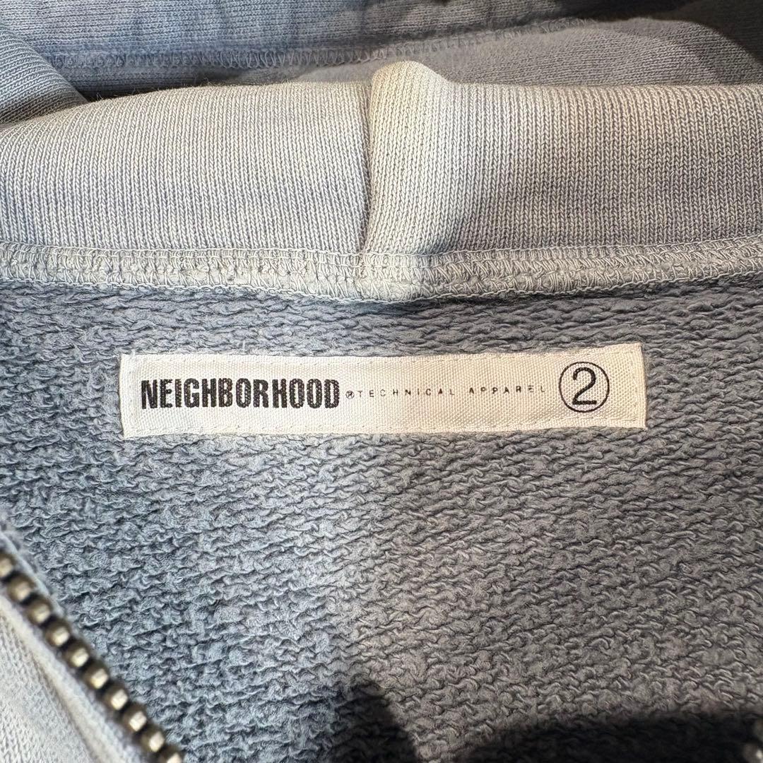 Neighborhood Hoodies M Gray