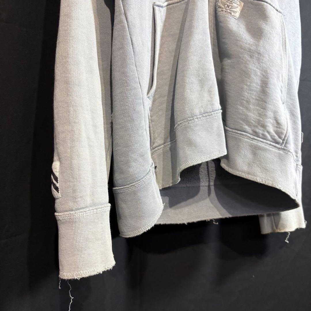 Neighborhood Hoodies M Gray