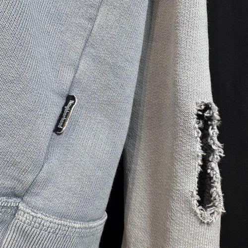 Neighborhood Hoodies M Gray