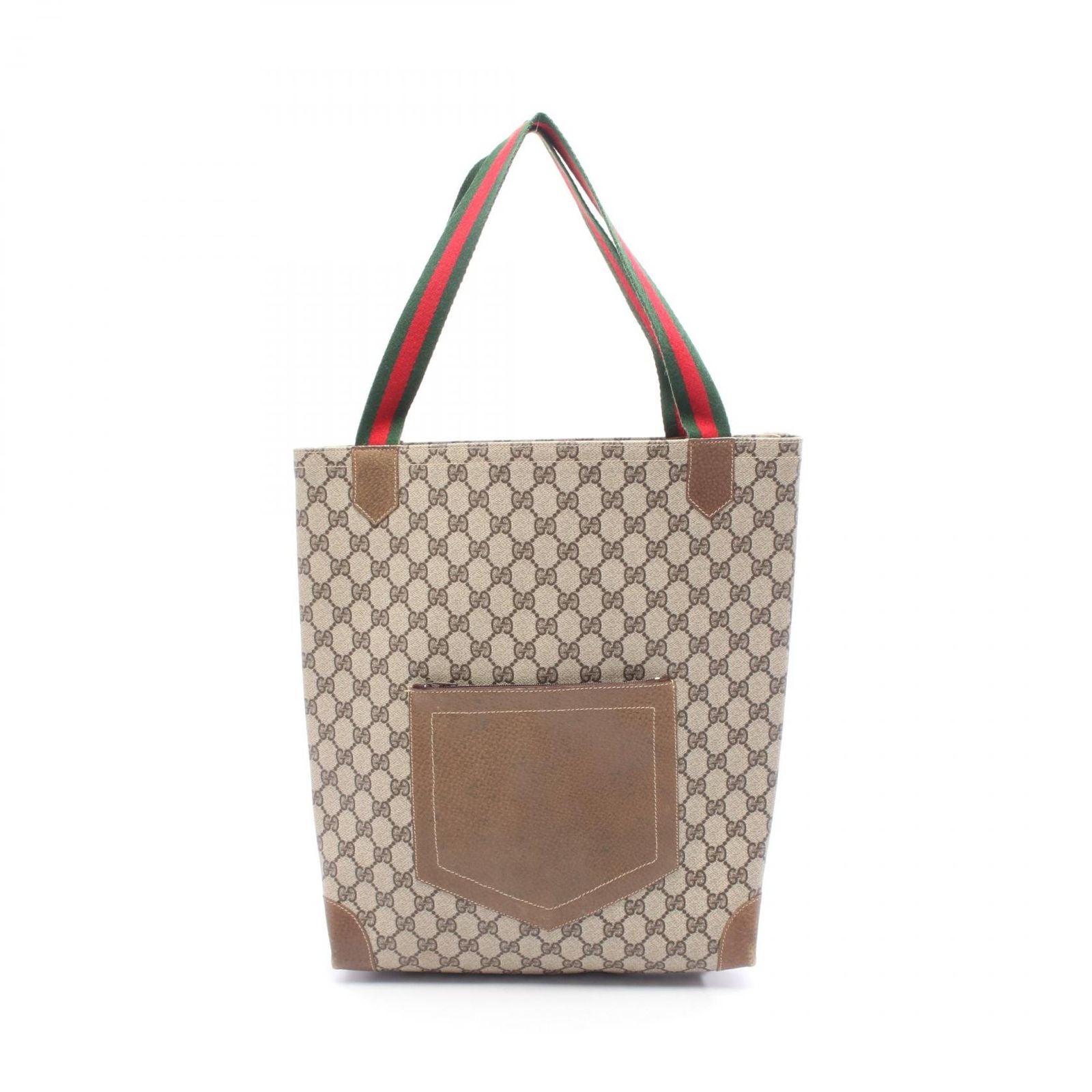 Gucci Tote Bag Gg 47 02 4120 Pvc
