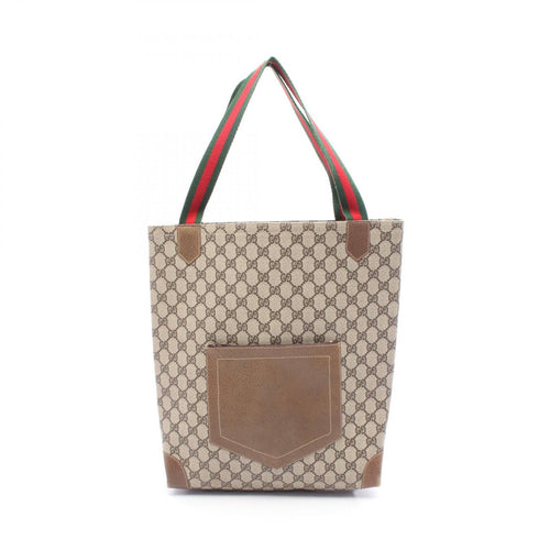 Gucci Tote Bag Gg 47 02 4120 Pvc