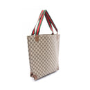 Gucci Tote Bag Gg 47 02 4120 Pvc