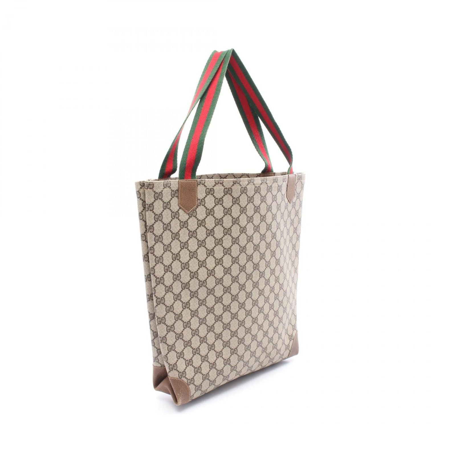 Gucci Tote Bag Gg 47 02 4120 Pvc