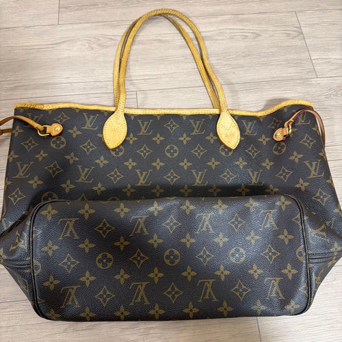 Louis Vuitton Tote Bags