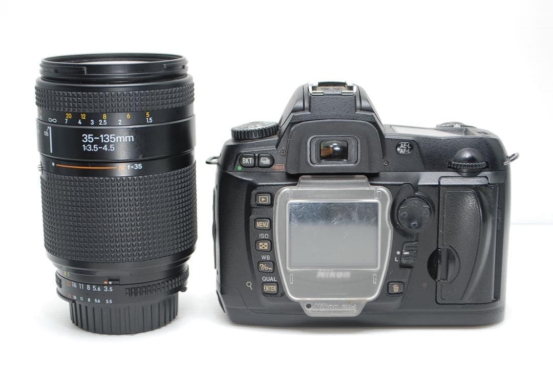 Nikon Digital Slrs D70