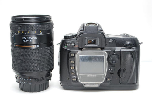 Nikon Digital Slrs D70