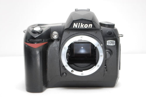 Nikon Digital Slrs D70