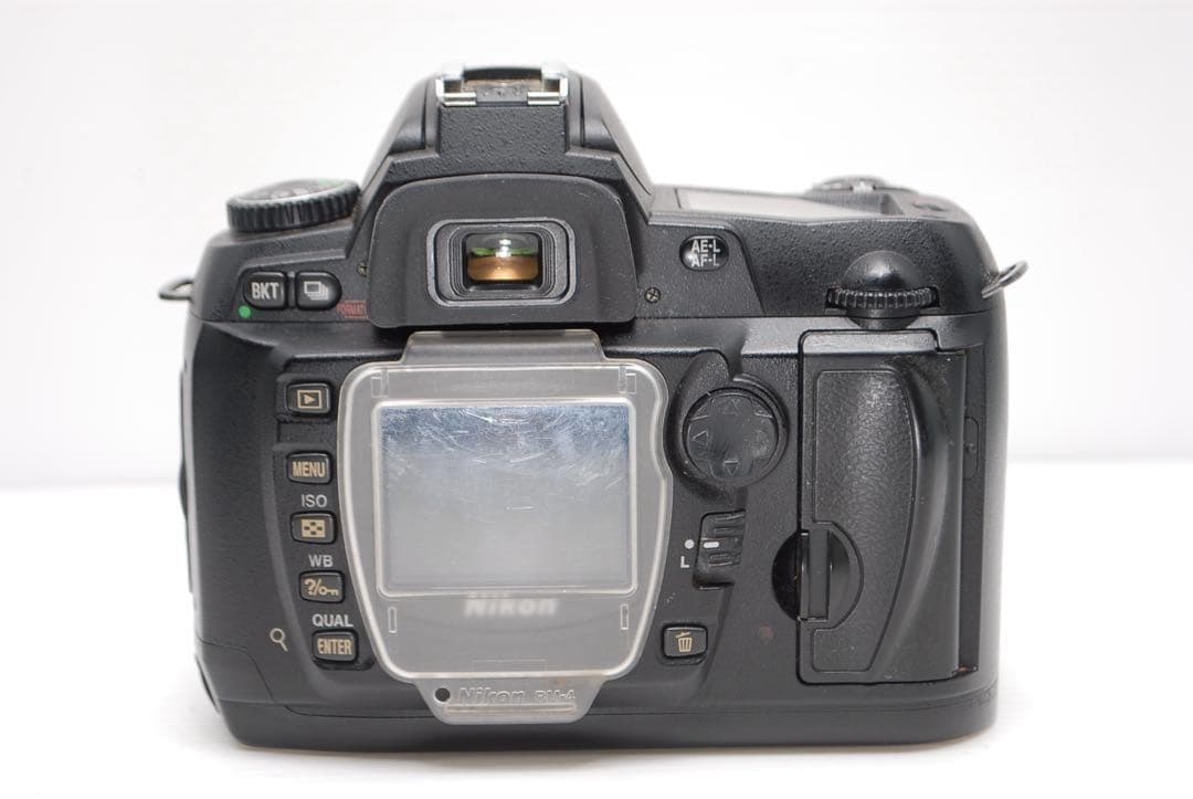 Nikon Digital Slrs D70