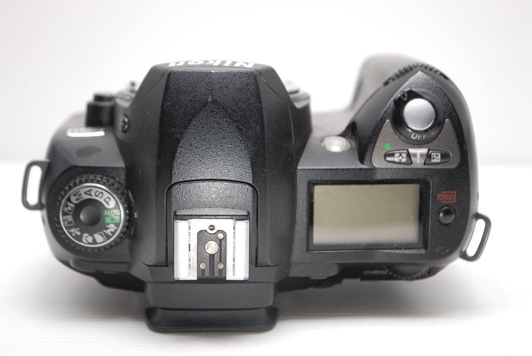 Nikon Digital Slrs D70