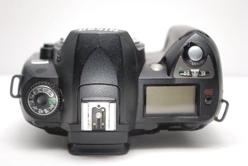 Nikon Digital Slrs D70