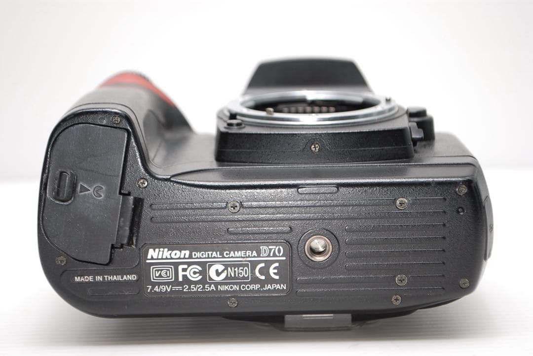 Nikon Digital Slrs D70
