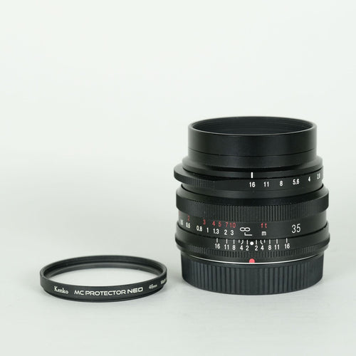 Cosina Lens (Single Focus) Voigtlander Nokton F1.2 X Fujifilm