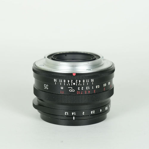 Cosina Lens (Single Focus) Voigtlander Nokton F1.2 X Fujifilm