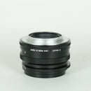 Cosina Lens (Single Focus) Voigtlander Nokton F1.2 X Fujifilm