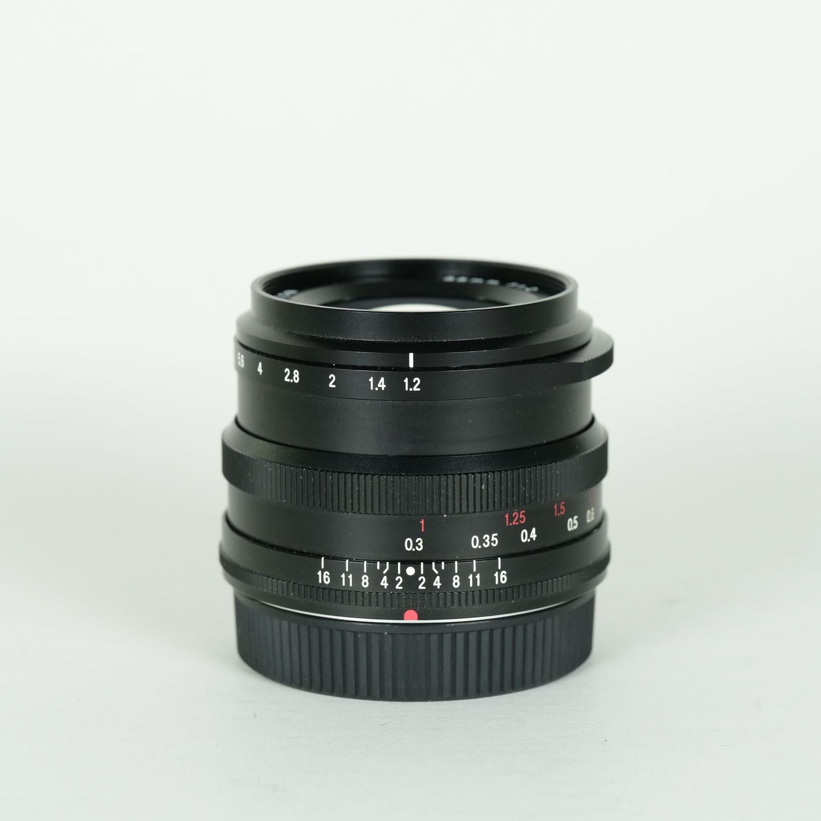 Cosina Lens (Single Focus) Voigtlander Nokton F1.2 X Fujifilm