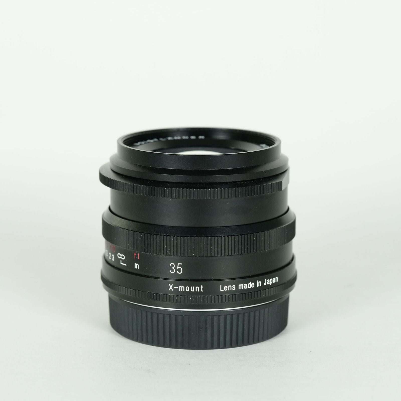 Cosina Lens (Single Focus) Voigtlander Nokton F1.2 X Fujifilm