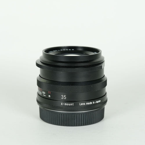 Cosina Lens (Single Focus) Voigtlander Nokton F1.2 X Fujifilm