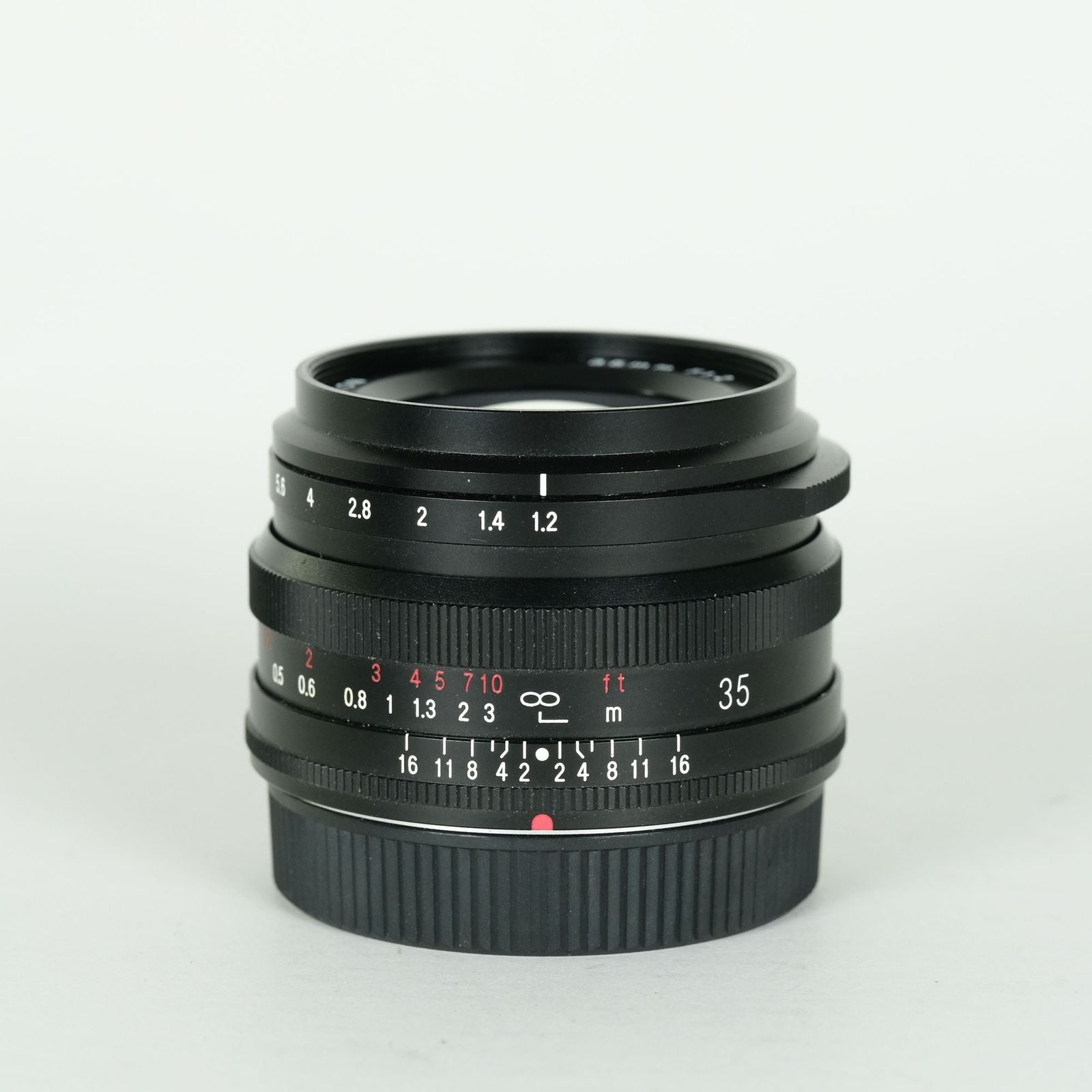 Cosina Lens (Single Focus) Voigtlander Nokton F1.2 X Fujifilm